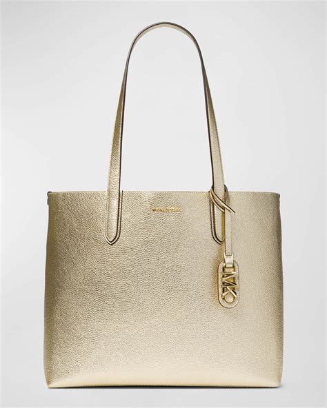 michael michael kors eliza xl reversible tote|eliza extra large reversible tote bag.